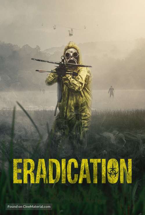 Eradication - Movie Poster