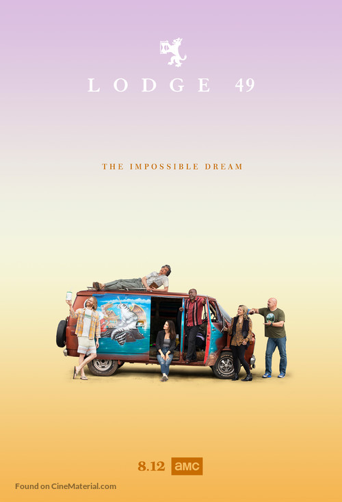 &quot;Lodge 49&quot; - Movie Poster