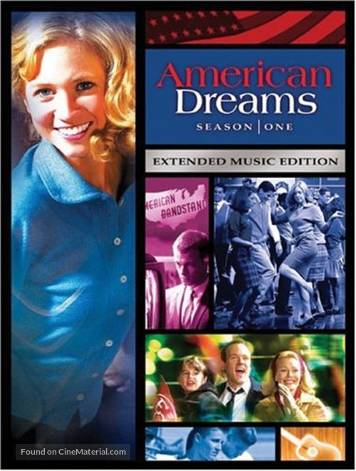 &quot;American Dreams&quot; - Movie Cover