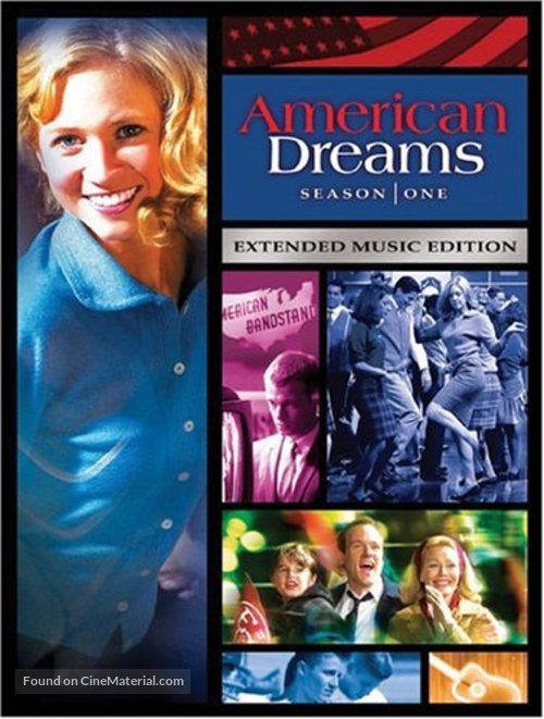 &quot;American Dreams&quot; - Movie Cover