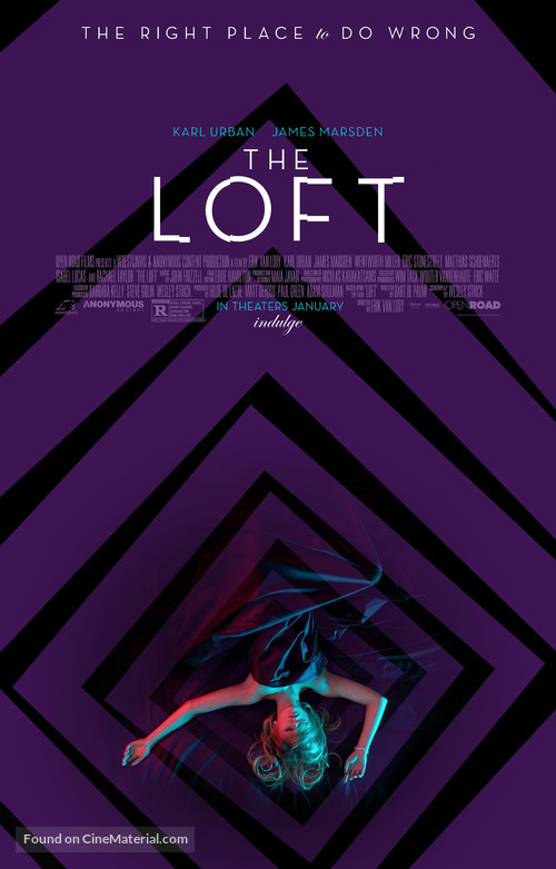 The Loft - Movie Poster