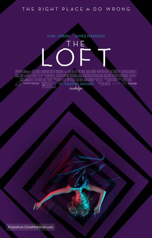 The Loft - Movie Poster