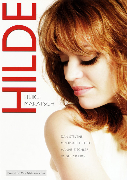 Hilde - German Movie Poster