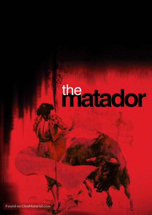 The Matador - DVD movie cover