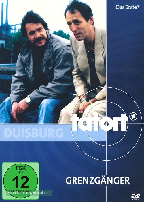 &quot;Tatort&quot; - German DVD movie cover