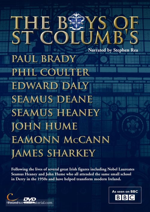 The Boys of St Columb&#039;s - British Movie Cover