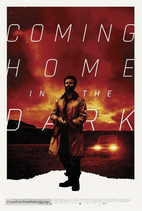 Coming Home in the Dark - Movie Poster