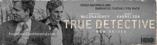 &quot;True Detective&quot; - Movie Poster