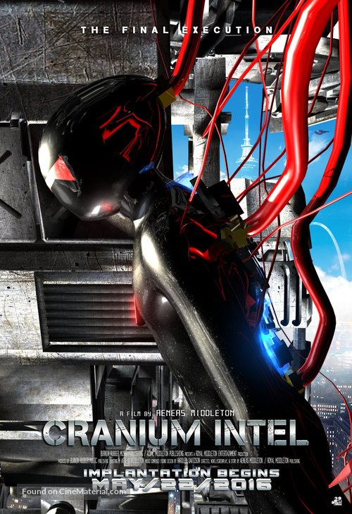 Cranium Intel - Movie Poster