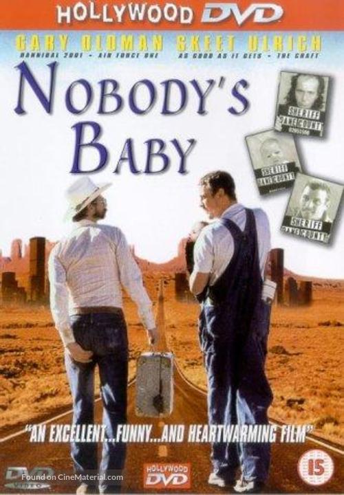 Nobody&#039;s Baby - British Movie Cover