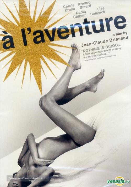 &Agrave; l&#039;aventure - Movie Cover