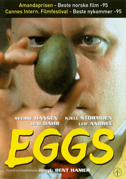 Eggs - Norwegian Movie Cover