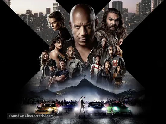 Fast X - Key art