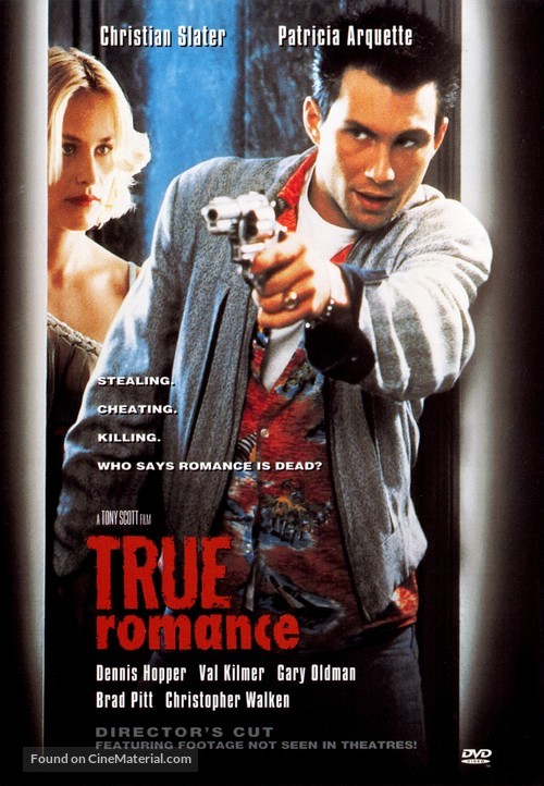 True Romance - Movie Cover