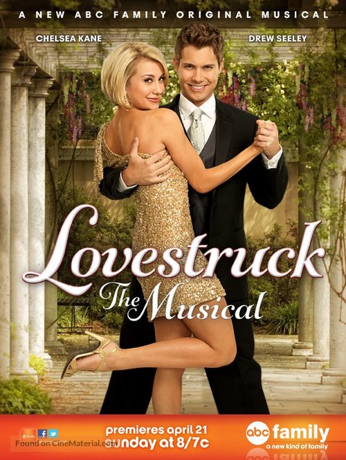 Lovestruck: The Musical - Movie Poster
