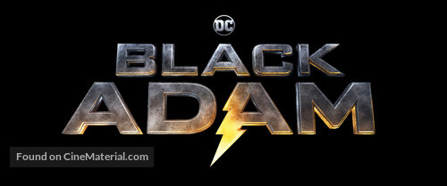 Black Adam - Logo