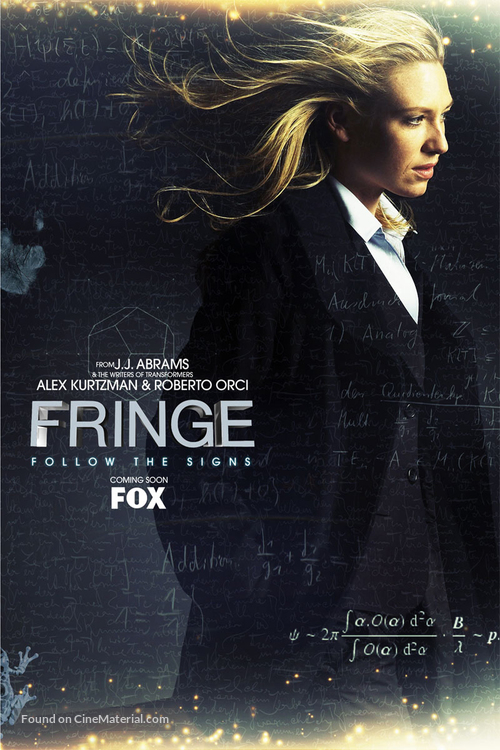 &quot;Fringe&quot; - Movie Poster