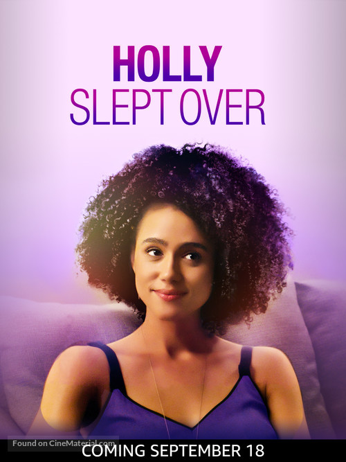 Holly Slept Over - Movie Poster