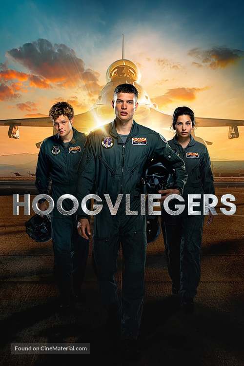 &quot;Hoogvliegers&quot; - Dutch Movie Cover