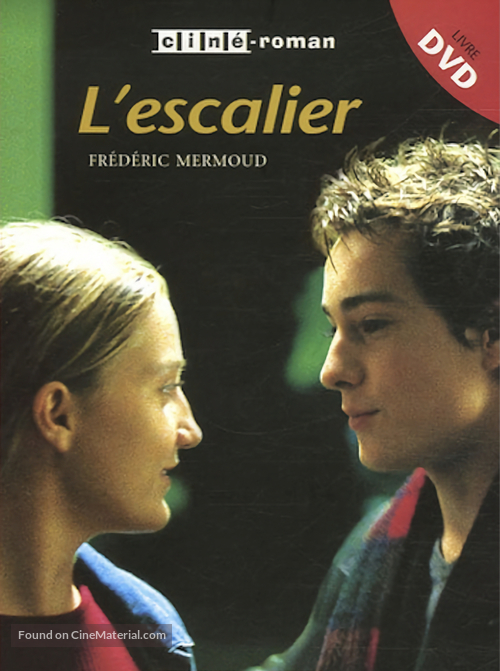 L&#039;escalier - French Movie Cover