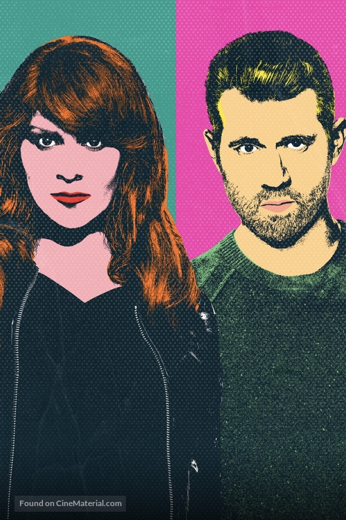 &quot;Difficult People&quot; - Key art