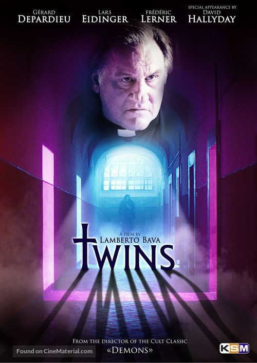 Twins - Movie Poster