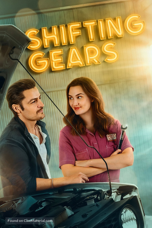 Shifting Gears - Movie Poster