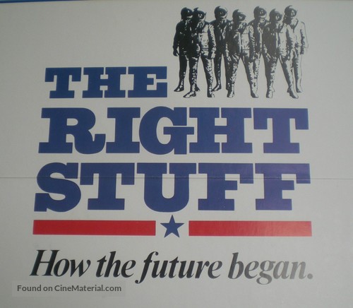 The Right Stuff - Logo