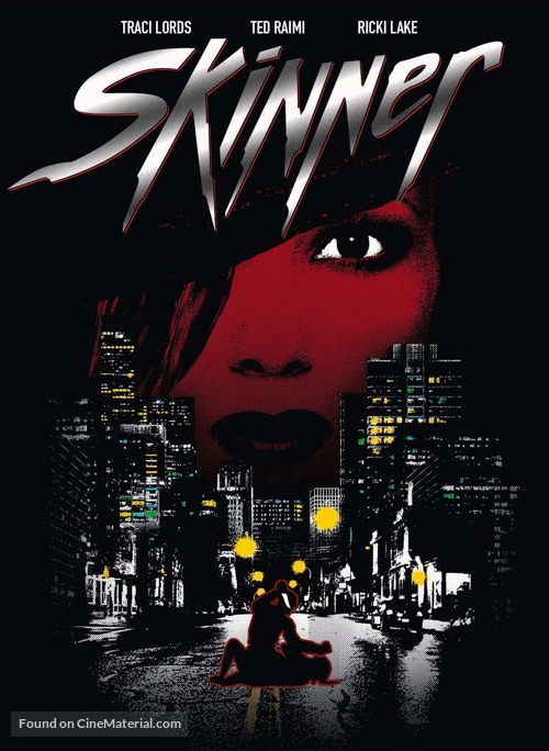 Skinner - French DVD movie cover
