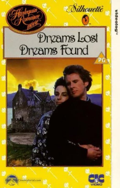 Dreams Lost, Dreams Found - British Movie Cover