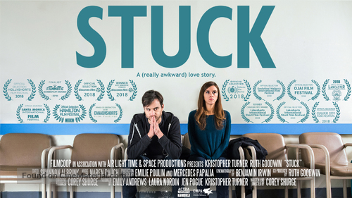 Stuck - Canadian Movie Poster