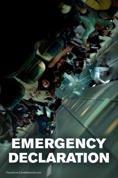 Emergency Declaration - Movie Cover