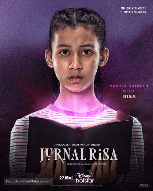 Jurnal Risa - Indonesian Movie Poster