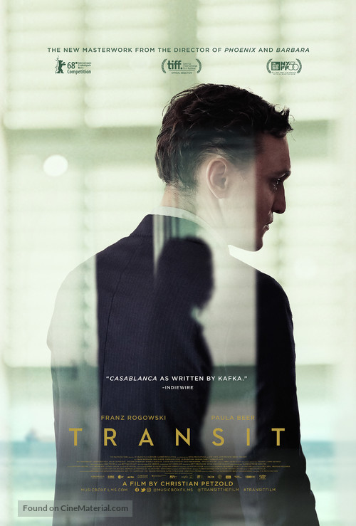 Transit - Movie Poster