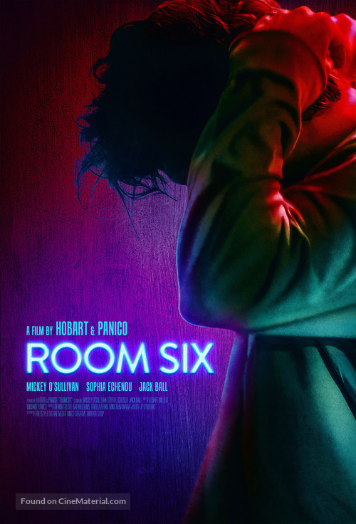 Room Six - Movie Poster