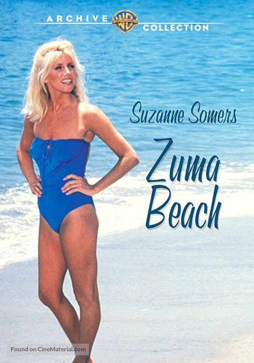 Zuma Beach - Movie Cover