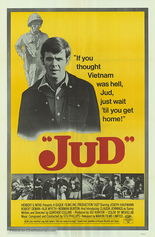 Jud - Movie Poster