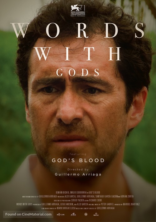 Words with Gods - Movie Poster