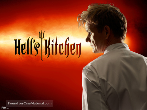 &quot;Hell&#039;s Kitchen&quot; - poster