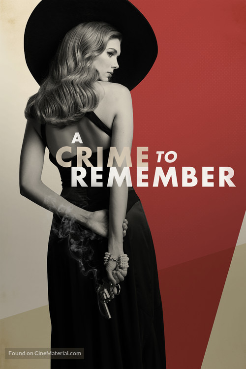 &quot;A Crime to Remember&quot; - Movie Cover