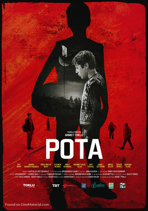 Pota - Turkish Movie Poster