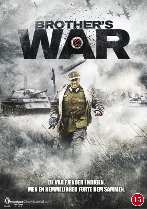 Brother&#039;s War - Danish Movie Cover