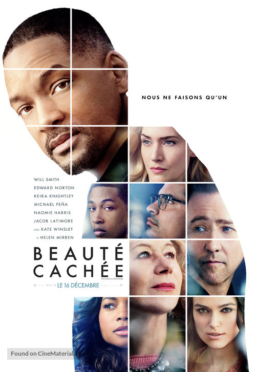 Collateral Beauty - Canadian Movie Poster