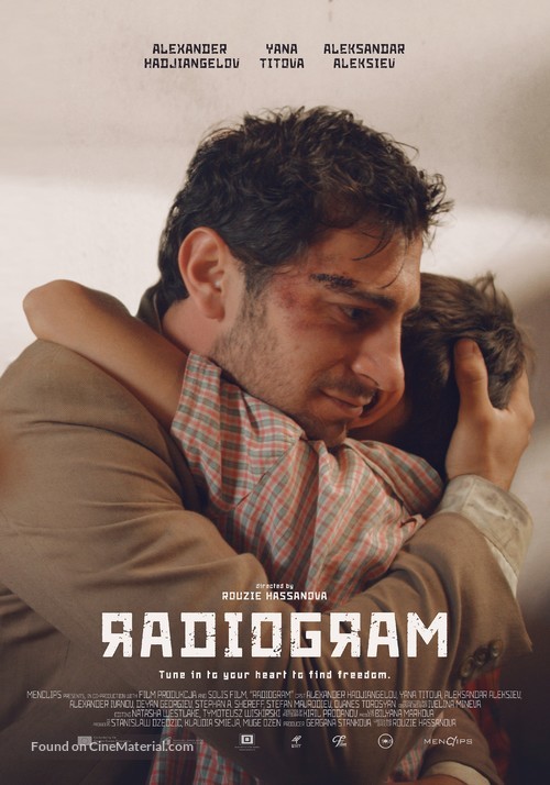 Radiogram - Bulgarian Movie Poster