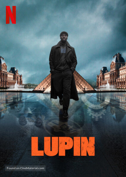 &quot;Arsene Lupin&quot; - International Video on demand movie cover