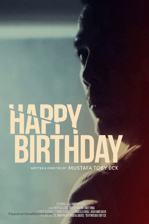 Happy Birthday - Movie Poster