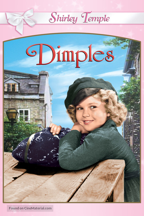 Dimples - DVD movie cover