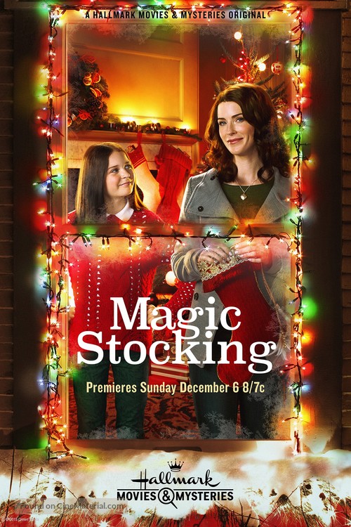 The Magic Stocking - Movie Poster