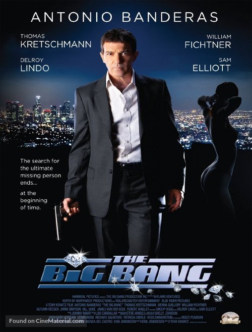 The Big Bang - Movie Poster
