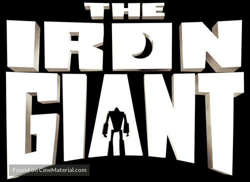 The Iron Giant - Logo